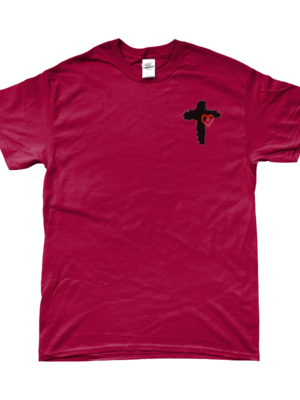 Gildan SoftStyle® Ringspun T-Shirt The Cross