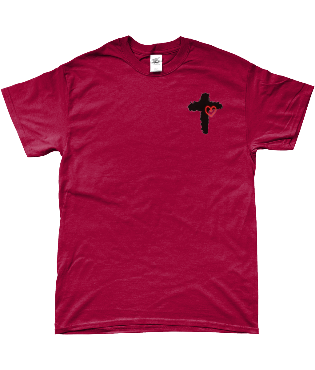 Gildan SoftStyle® Ringspun T-Shirt The Cross