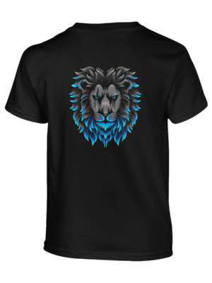 Roar Thru Challenges - Gildan Kids SoftStyle® Ringspun