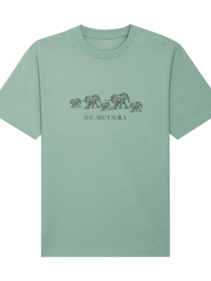 We Are Family - Stanley/Stella Freestyler (BLACK SKETCH) ORGANIC