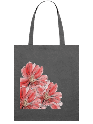 Cosmos Light Tote Bag - Stanley/Stella