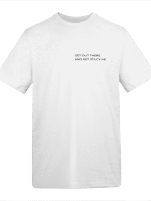 GET OUT THERE AND GET STUCK IN! Its a Bloomin lovely day